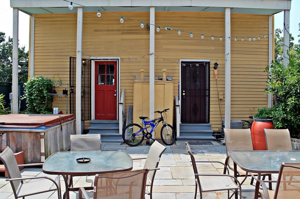 The Atlas House Vandrehjem New Orleans Eksteriør billede