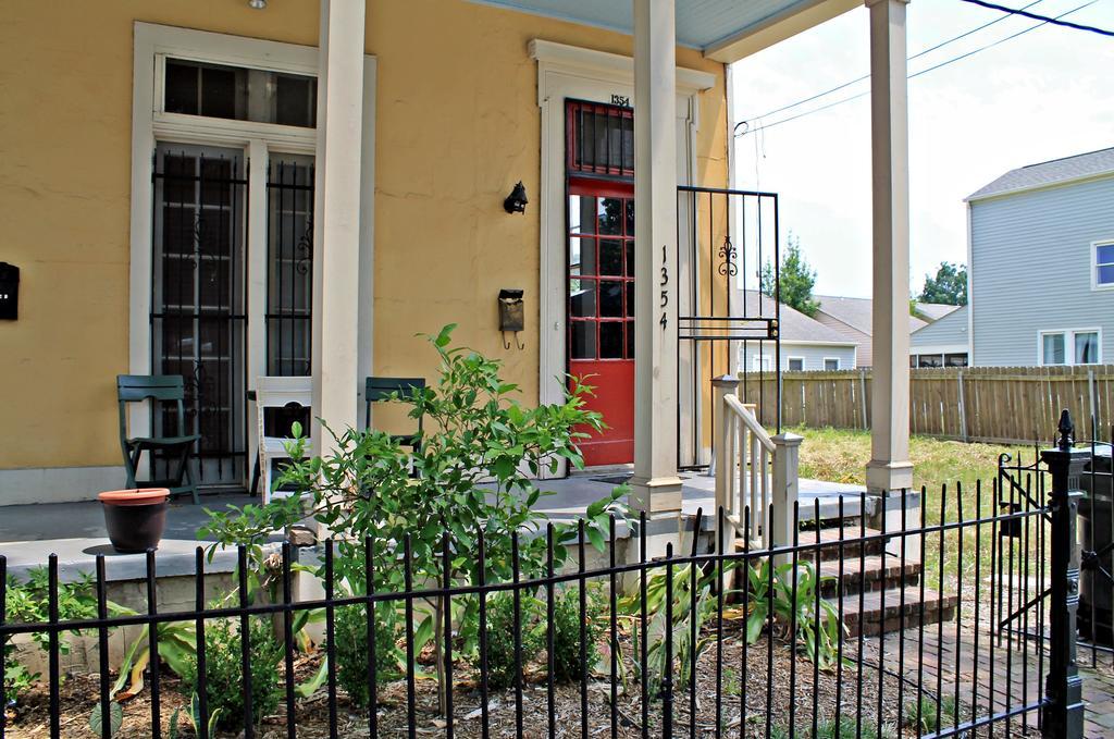 The Atlas House Vandrehjem New Orleans Eksteriør billede