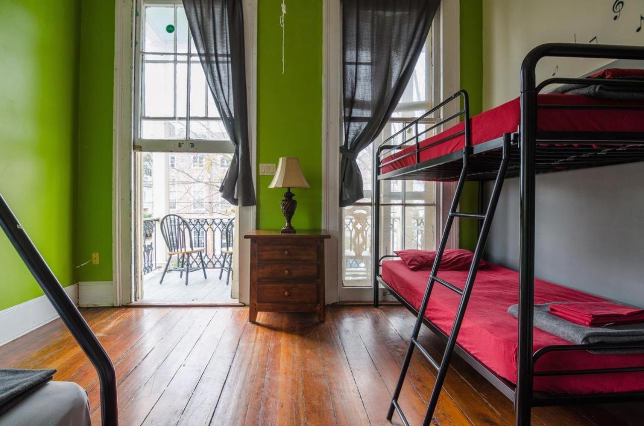 The Atlas House Vandrehjem New Orleans Eksteriør billede