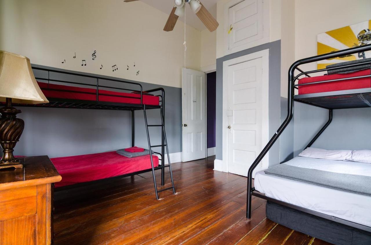 The Atlas House Vandrehjem New Orleans Eksteriør billede